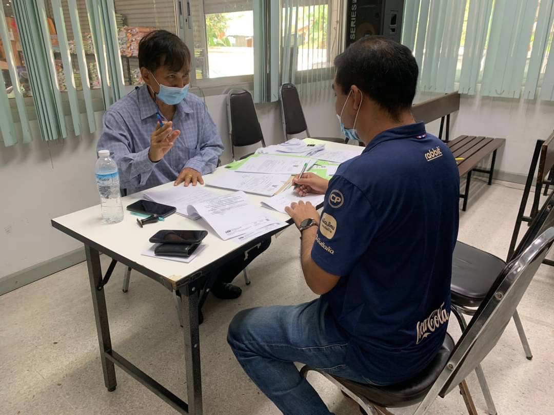 ﻿สำนักงานบังคับคดีจังหวัดบุรีรัมย์ จัดโครงการไกล่เกลี่ยทั่วไทยร่วมใจช่วยเหลือลูกหนี้ที่ได้รับผลกระทบจากไวรัสโคโรนา 2019 (COVID - 19) ได้สำเร็จทุนทรัพย์กว่า 1 ล้านบาท